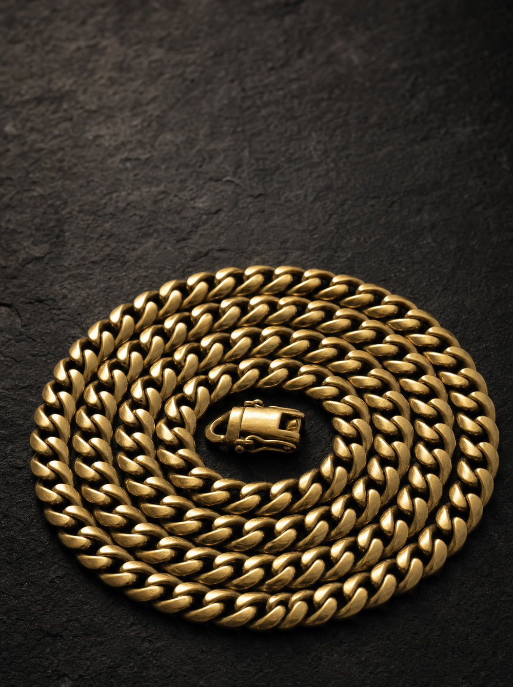 GILDANE cuban chains