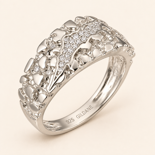 gildane-10mm-moissanite-nugget-ring-silver-01-hero