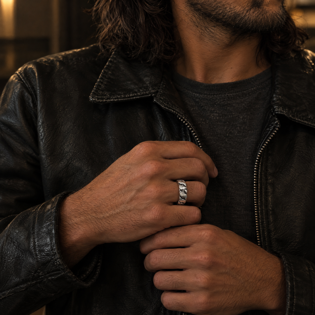 gildane-chain-link-ring-silver-05-size