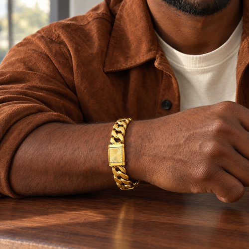 gildane-cuban-bracelet-14mm-gold-02-on-body