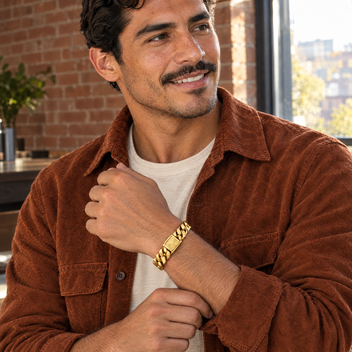 gildane-cuban-bracelet-14mm-gold-04-lifestyle