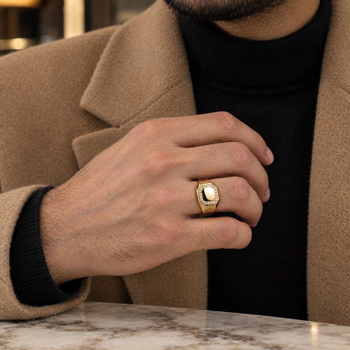 gildane-iced-octagon-signet-ring-gold-02-on-body