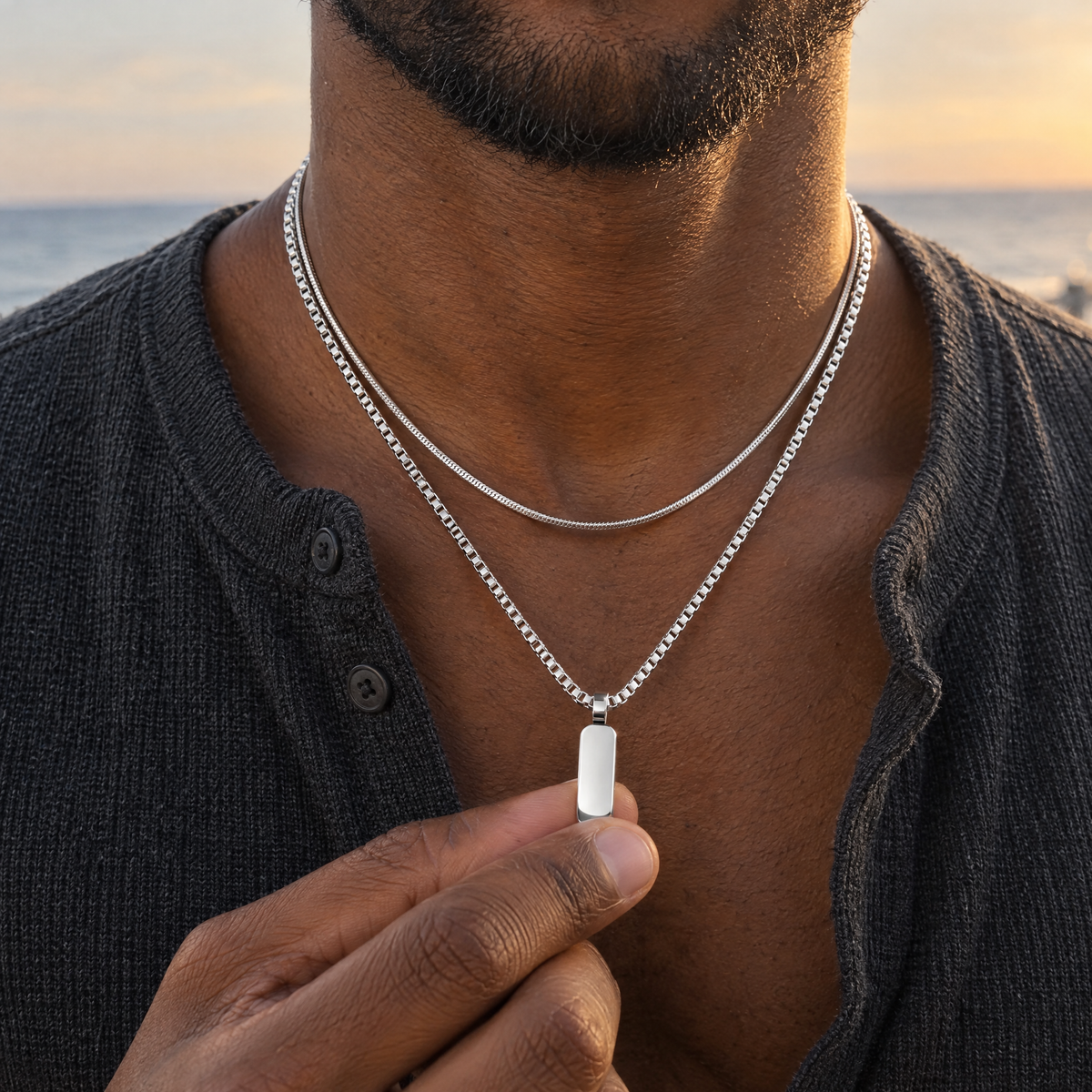 gildane-pendant-necklace-set-silver-05-size