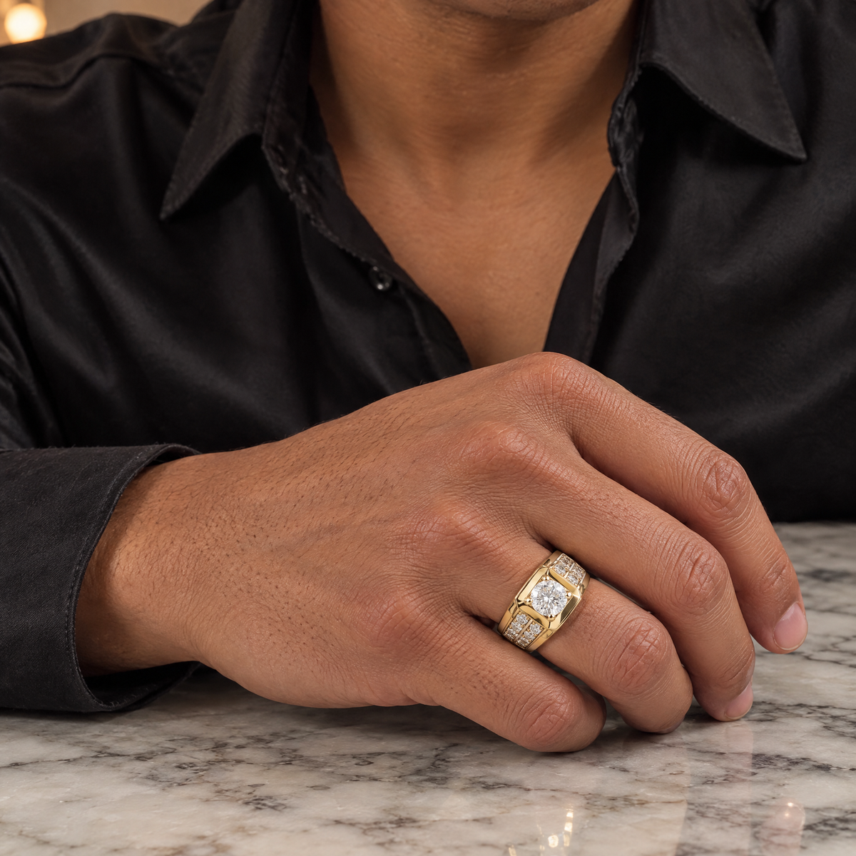gildane-simulated-diamond-statement-ring-gold-02-on-body