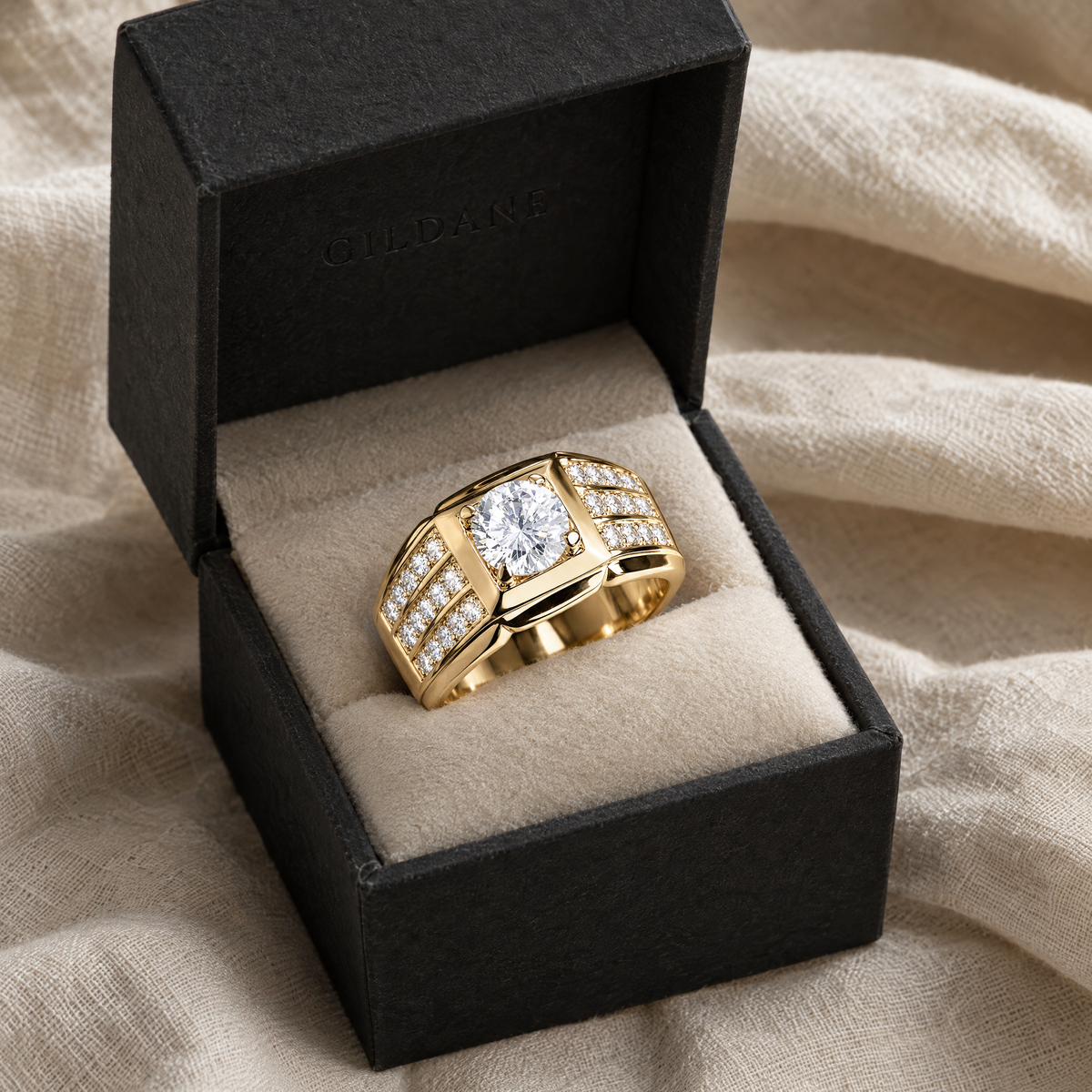 gildane-simulated-diamond-statement-ring-gold-06-in-box