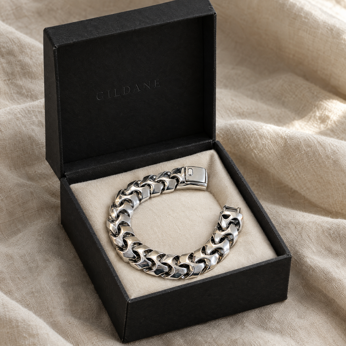 gildane-wave-link-bracelet-silver-06-in-box